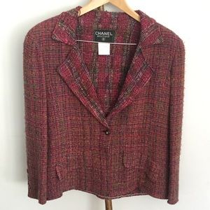 Chanel Tweed Suit